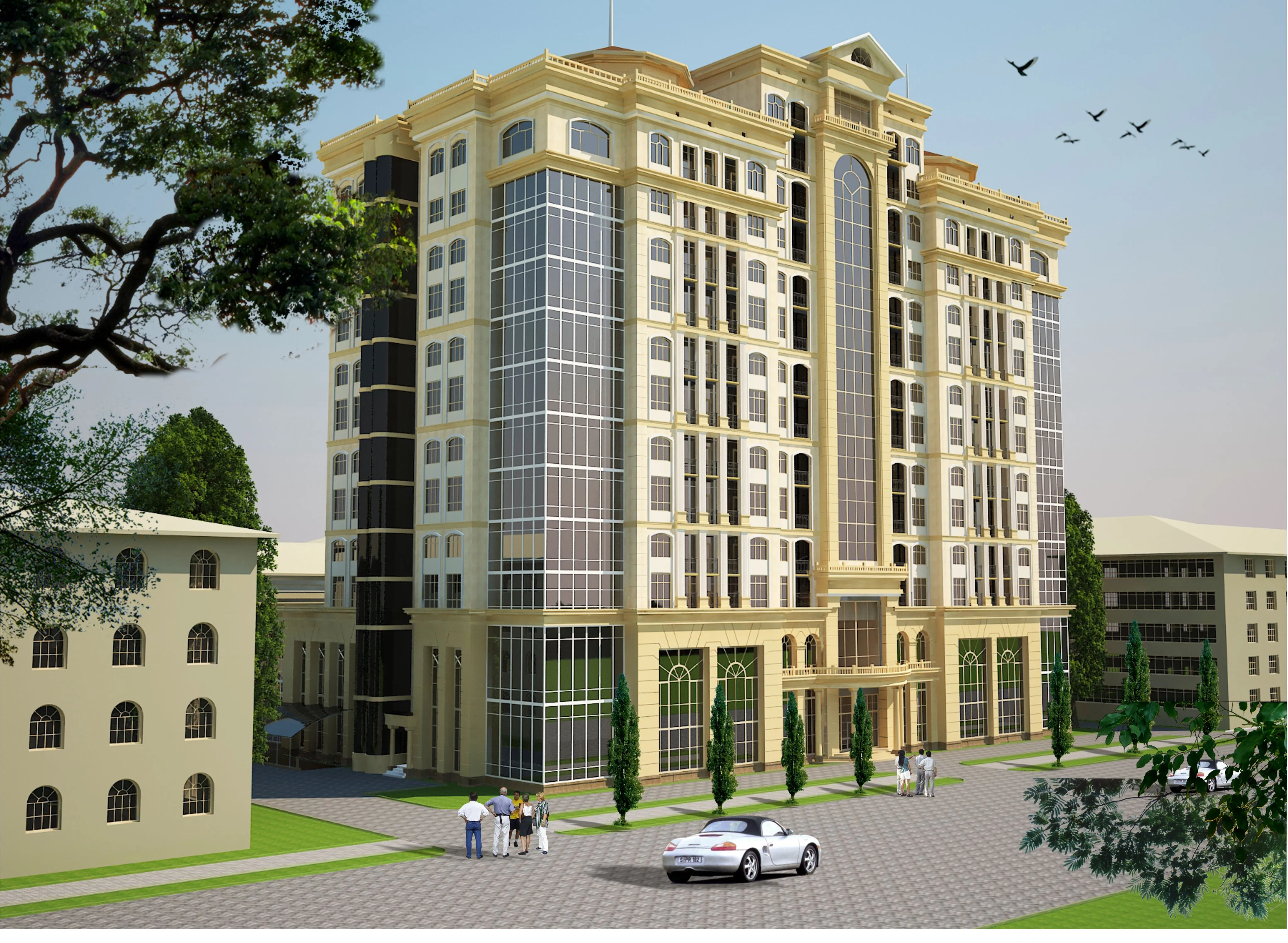 Инженерный проект